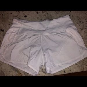 🤩LULULEMON SPEED SHORTS🤩